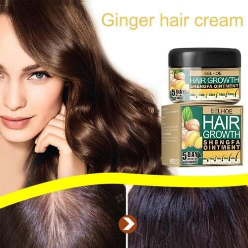 30ml Fast Hair Growth Cream Moisturizing Scalp Massage Hair Care Essence Conditioner Hair Loss Treatment Hair Care