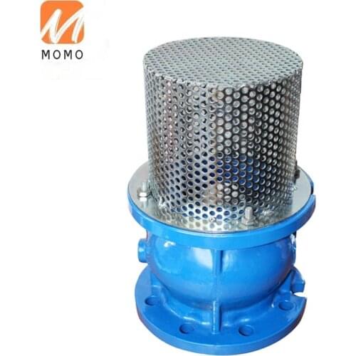 Casting Iron 6 Inch Water Pump Foot Valve