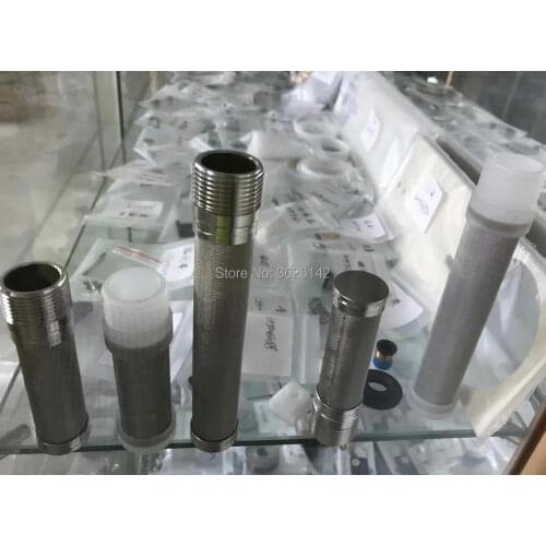 EDM Water Filter short 326031624 long 326031625 filter deionizer cylinder for Charmilles EDM Machine