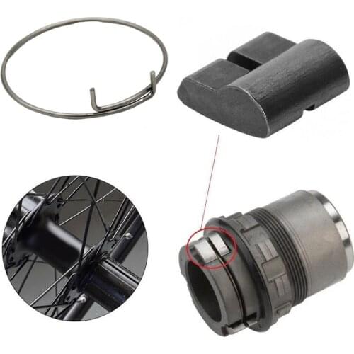 Hot Bicycle Steel Hub Cassette Pawls Bike Body Freehub Pawl Spring Mountain Road Bike Replacement Parts Replacement Accessories
