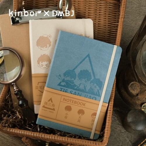 Kinbor Notepads A5