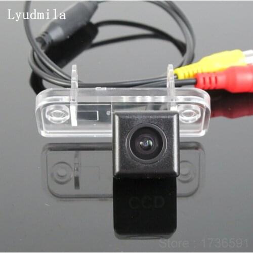 Lyudmila FOR Mercedes Benz CLK Class W209 A209 C209 2002~2009 / Car Rear View Camera / Reversing Camera / HD CCD Night Vision