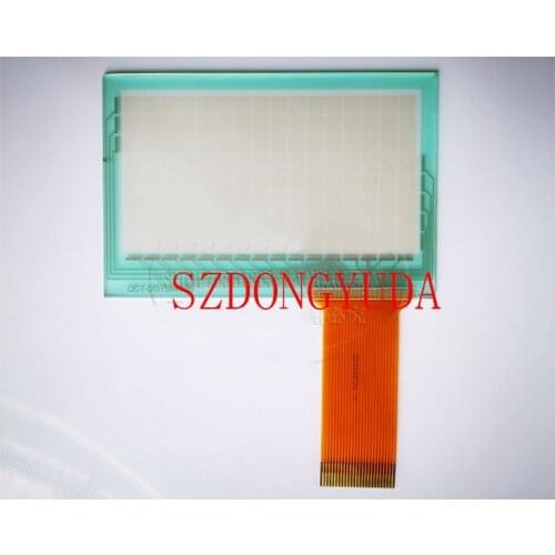 New Touchpad For PanelView 550 2711-T5A1L1 2711-T5A2L1 2711-T5A3L1 Touch Screen Digitizer Glass With Protective Film