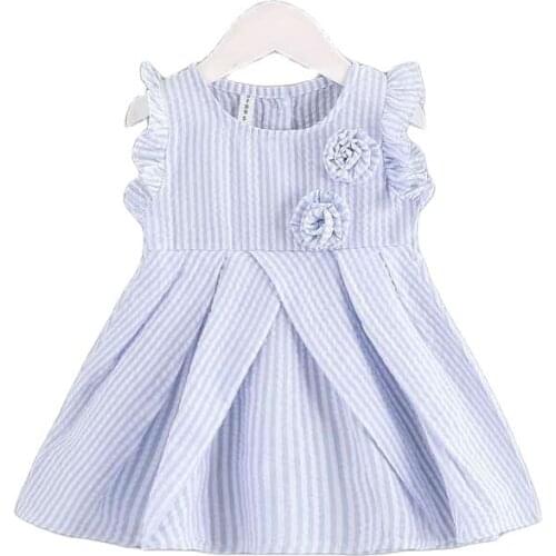 Baby Girls Dress Unicorn Party Brand Summer Floral Dresses for Children Clothing Vestidos Girl Princess Dress Kids Costumes