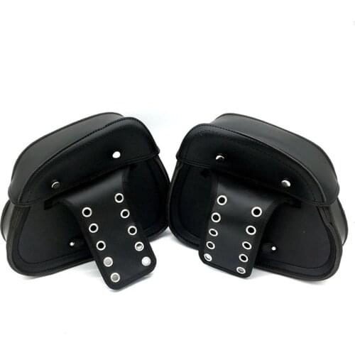 Solid And Practical Electric Motorcycle Cover Side Box Side Box Knight Bag Kit Bag Waterproof Saddle Bag