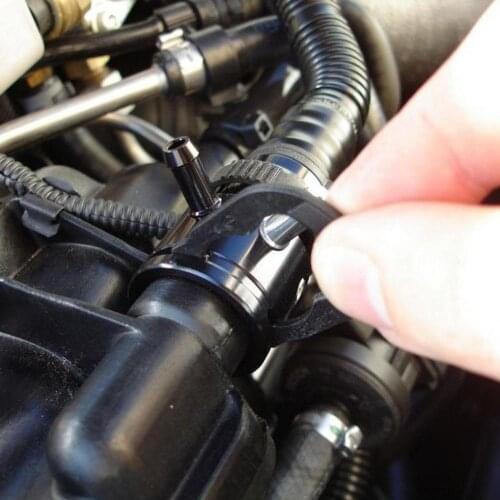 Professional EA113 Turbo Boost Tap Vacuum Three-way Adapter for Volkswagen Golf CC Scirocco Car Accessories Supplies Goods