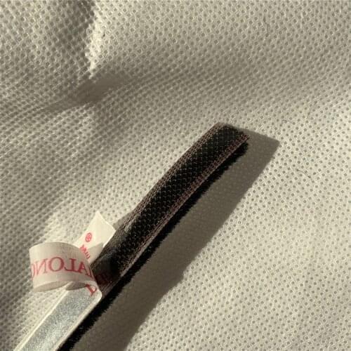 Self-adhesive Wool Pile Weatherstrip Sliding Door Window Soundproofing Draft Stopper Brush Seal 9x5mm 9x9mm 10m Black