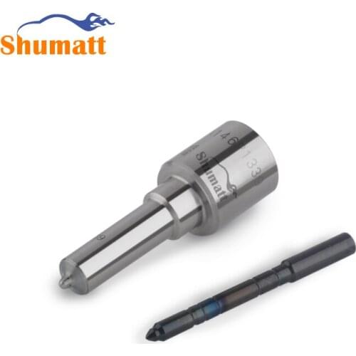 China Made New injector nozzle 0433171831 DLLA146P1339 For 0445120030 0445120218 0986435517 Injector For Engine D2066LF01, V5500