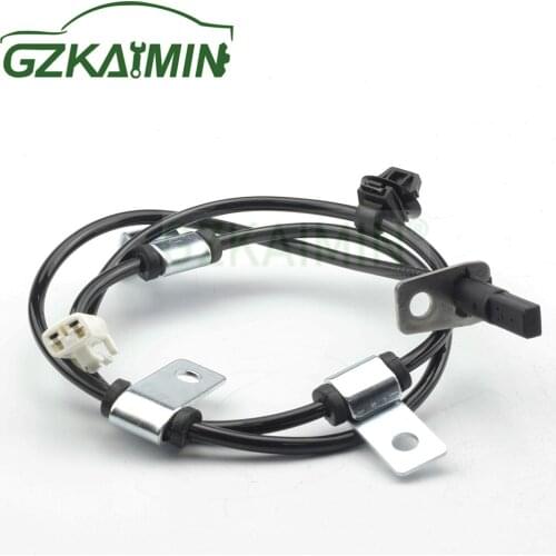 High Quality Auto Parts Right ABS Wheel Speed Sensor OEM 56310-65J00 56310-65J01 For Suzuki Grand Vitara