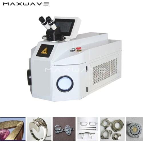 Jewelry laser welder yag laser jewelry welding machine for gold silver bracelet ring with competitive price