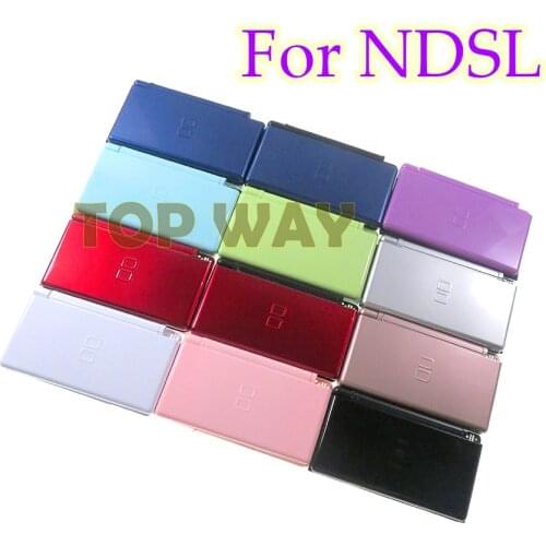 1set OEM Full Repair Parts Replacement Housing Shell Case Cover Kit for Nintendo DS Lite NDSL