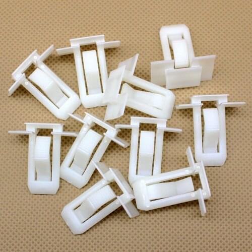 10Pcs A-Pillar Clip Trim Fastener Retainer For GM Chevrolet Camaro Pontiac Firebird