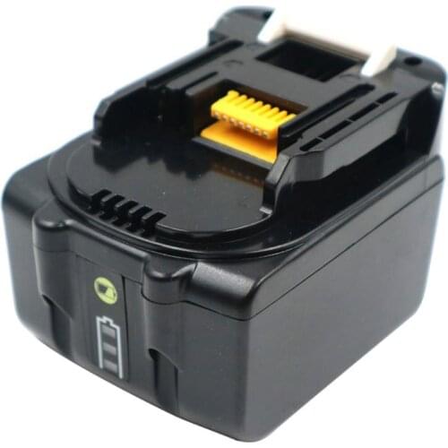 Mak 14.4VB 3000mAh BL1430 BL1415 194066-1 194065-3 JT6226 LGG1230 LGG1430 MAK1430Li MET1821 batteries pack 14.4V 3.0Ah 43.2Wh