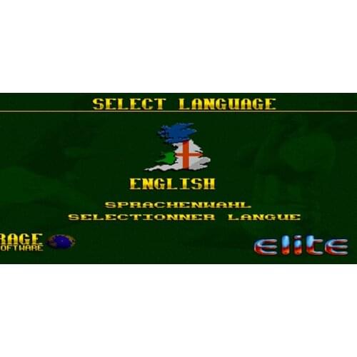 World Cup Striker NTSC Version 16 Bit 46 Pin Big Gray Game Card For USA Game Players