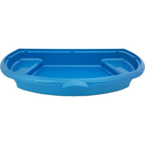 Delonghi coffee machine rests cups blue drip tray icon ECO310.B