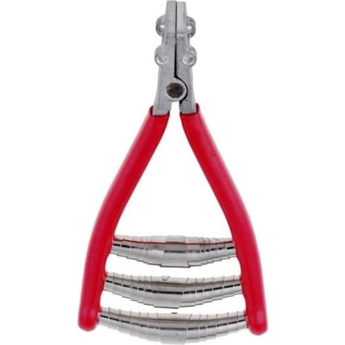 Tennis Badminton Racquet Metal Spring Starting Clamp Stringing Starter Tool Outdoor Sports Tennis Badminton Racquet Accessories