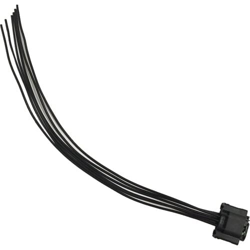 New Replacement Throttle Body 6-Wire Connector Pigtail for Chrysler 68018956AC, New