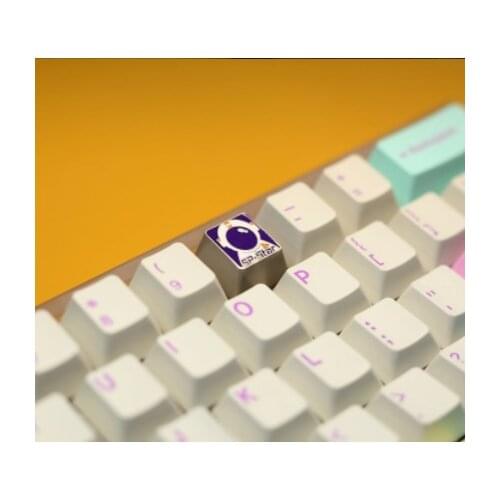 Astronaut Keycap Customized Personalized Keycap Game For Mechanical Keyboard Keycap Game Accessories Gifts