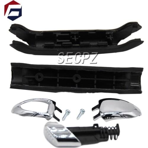 Easy Install Hand Brake Repair Kit Grip Stop Car Stable Accessories Tools Soft Feel Parking Handle For Ford S-Max 1774992