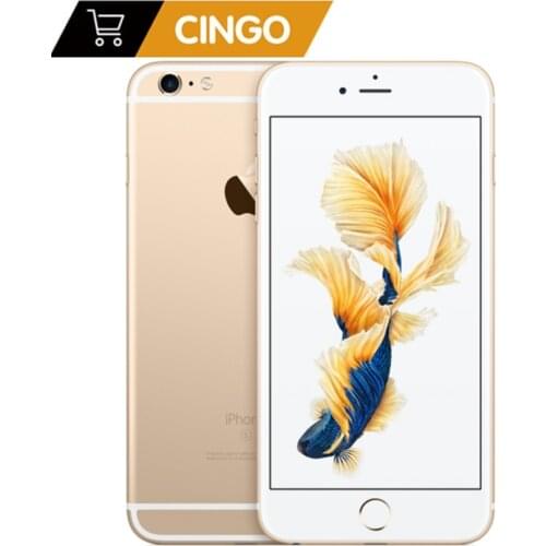 Unlocked Apple iPhone 6s 2GB RAM 16/64/128GB ROM Cell Phone IOS A9 Dual Core 12MP Camera IPS LTE Smart Phone