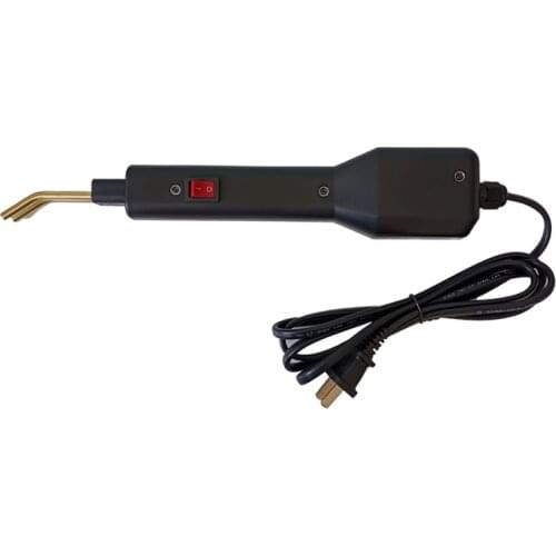 AT-PRO Plastic Welder Garage Tools Handy Hot Staplers Machine PVC Plastic Repairing Machine Car Bumper Repair