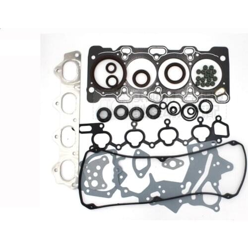 Engine rebuilding kits for Mitsubishi Pajero V31 4G64 engine overhaul package,Engine repair kit set