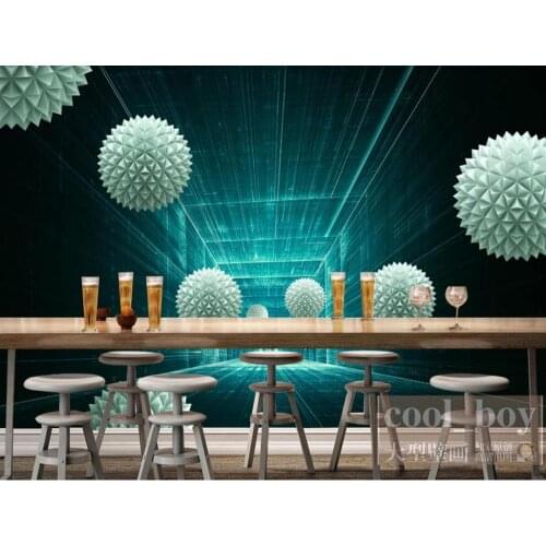 Custom 2020 luxury wall decor wallpaper Speed of light wall murals modern Living room bedroom photo wallpapers 3d decoration