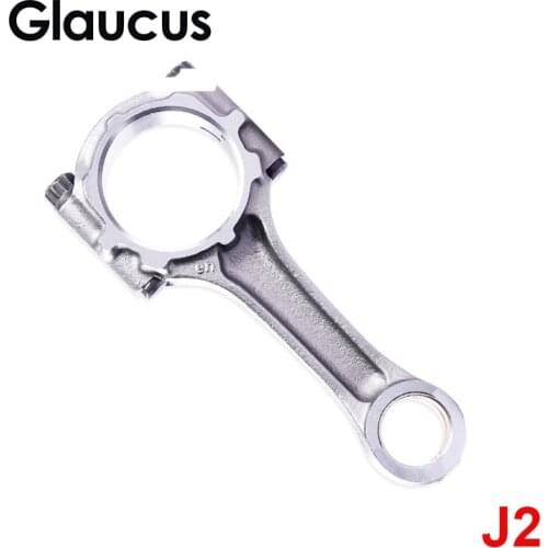 J2 engine connecting rod conrod for KIA PREGIO Box (TB) K2700 (SD) BONGO 2665cc 2.7 D 1997- OK65A-11-210B OK65A11210B