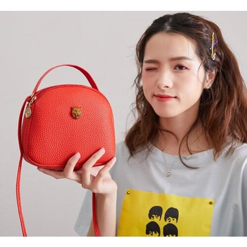 Womens Message Bags New Fashion Shoulder Lady Bags Totes Korean Handbag Crossbody Bag Evening Clutch Bags