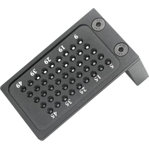 T Type Woodworking Punch Scriber Triangle Right Angle Ruler Protractor Hole Scribing Gauge Wood working Tools