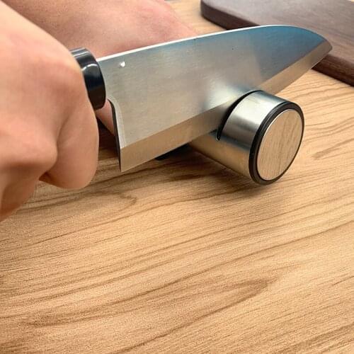 Knife sharpener multi-purpose sharpening knife sharpening stone sharpener household sharpener sharpening fish hook