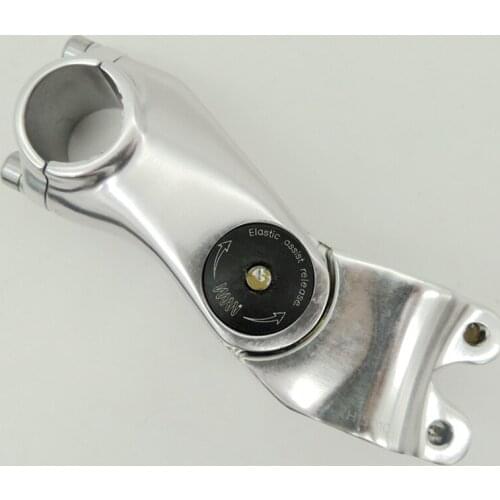 Bike Stem Aluminum alloy Bicycle ultralight Handlebar -10/50 Degree 95 110mm Bike stem Bicycle Part Accessories