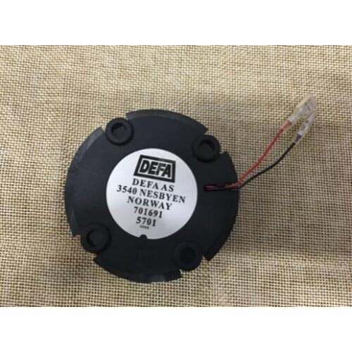 EFA AS 3540 MESBYEN NORWAY 7016915701 70*70*25MM Fan