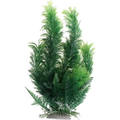 Aquatic Plant Artificial High Simulation Decoration Fish Tank Aquarium Landscape