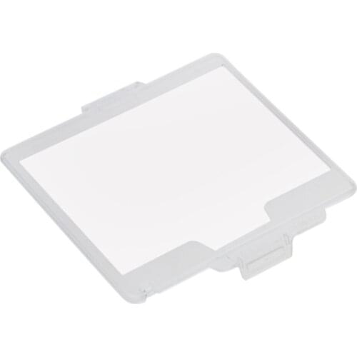 High Grade Transparency LCD Monitor Cover for Nikon D800 D800E DSLR Camera