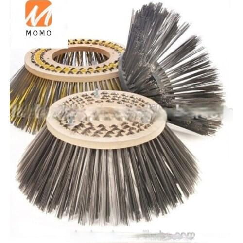 Gutter Brooms Wire Road Sweeper Brushes High Quality and Durable