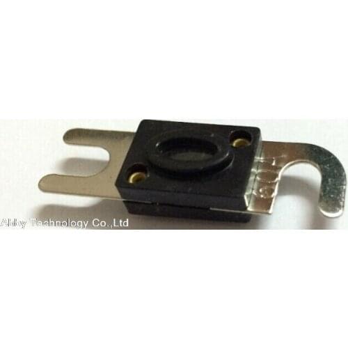 10PCS/LOT High Quality 60A Mini ANL/AFS fuse Nickel Plated for Car Audio