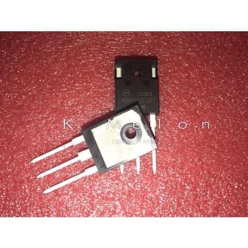 10PCS MBR60200PT MBR60200WT MBR60200 TO-247 60A 200V