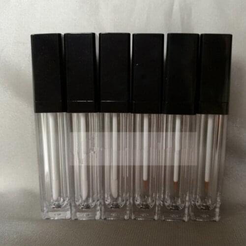 8ml eyeliner container bottle tube with brush,make up empty liquid eyeliner refillable bottle F216