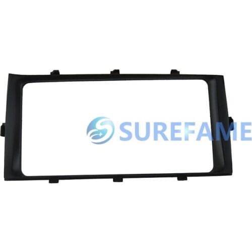 Car Stereo Adapter for Toyota Aqua 2012+ (right wheel) Dash kit Mount Face Plate DVD Panel Dash Trim Bezel Fascia Facia
