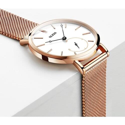 Fashion Simple Style Women Watches Ladies Top Brand luxury Waterproof Quartz Watch Women Stainless Steel Wear Gift Clock 2021