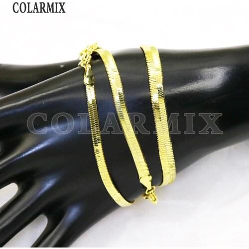 COLARMIX Bracelets On The Leg