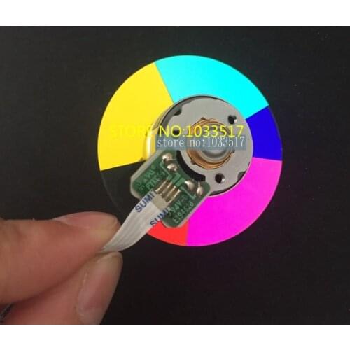 Wholesale brand new projector color wheel for Acer P7203