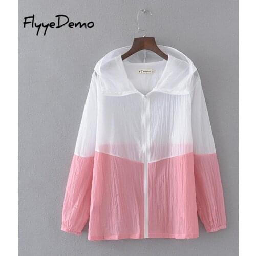 FlyyeDemo Womens Summer Jackets