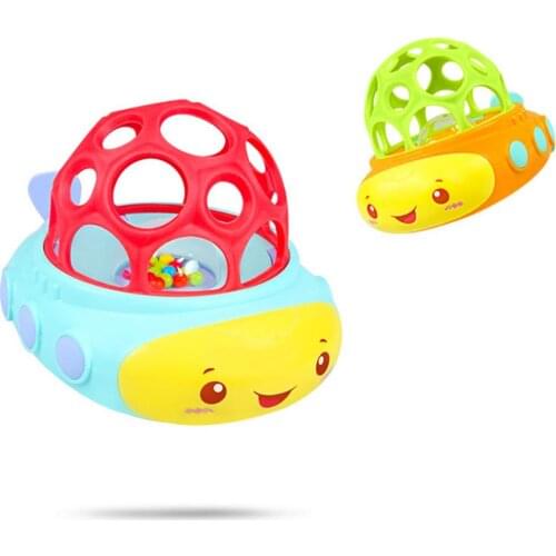 Baby Soft Rubber Submarine Bathing Bathroom Swimming Pool Baby Playing In The Water 0-3 Years Old Beach Toys Can Float Bath Toys