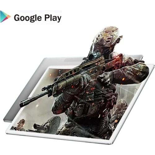 Newest PUBG Games Support 5G WIFI 1920*1200 2.5K IPS 10 Cores tablet 6+128GB Netflix 10 inch планшет Планшеты Tablette Android