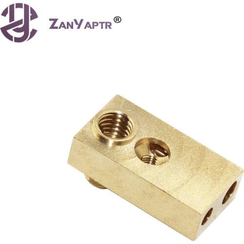 Olsson Block - 1Pc Ultimaker 2 UM2 Extended E3D Heater Hotend for 3D printer 1.75mm/3.0mm