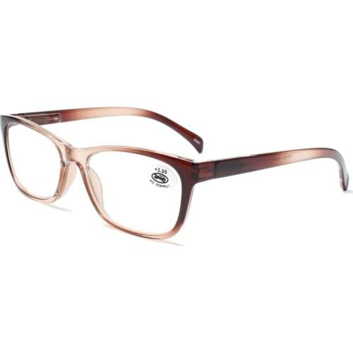 Transparent Fashion Glasses Womens Eyeglasses Luxury Frame 2021 Reading Glasses