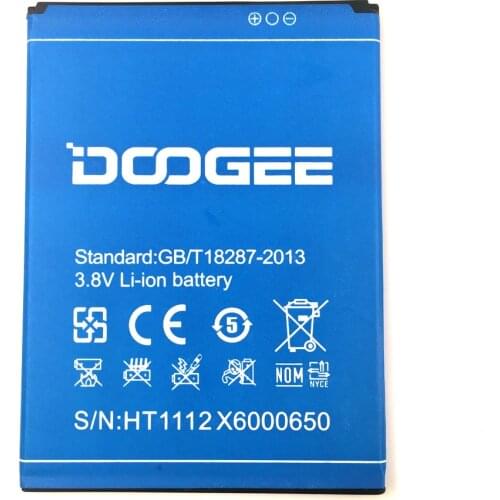 Аккумуляторы для телефонов DOOGEE QCKBST China At AliExpress