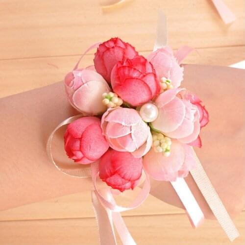 Artificial Flower Decorations For Wedding REDJCK China